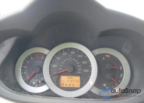 2012 Toyota Rav4 Base V6 из США, поврежденный, VIN 2T3BK4DV7CW070577